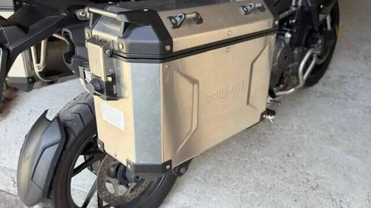 Triumph Tiger 1200 GT Pro (2022 - 23)  (5)