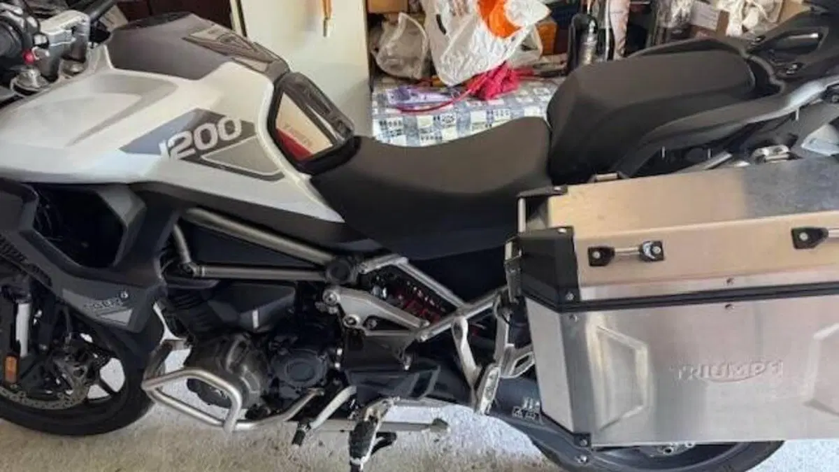 Triumph Tiger 1200 GT Pro (2022 - 23)  (6)