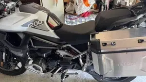 Triumph Tiger 1200 GT Pro (2022 - 23)  (6)