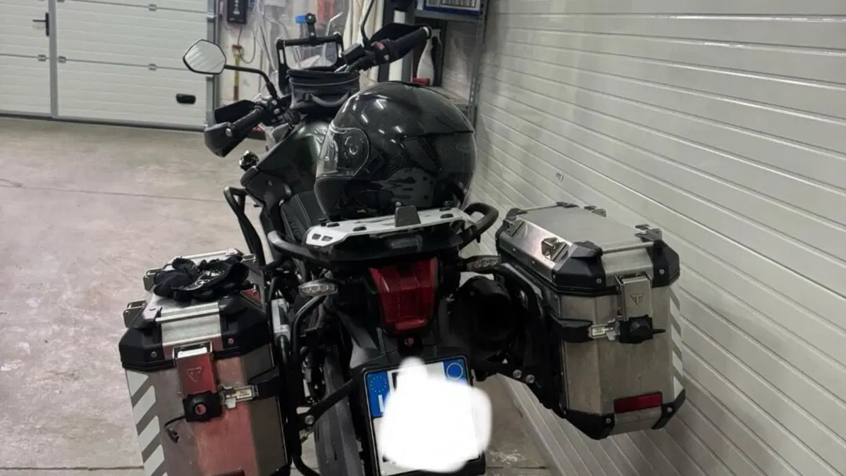 Triumph Tiger 800 XCx (2018 - 20)  (3)