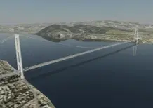 Ponte sullo Stretto: via libera del Consiglio Superiore dei Lavori Pubblici