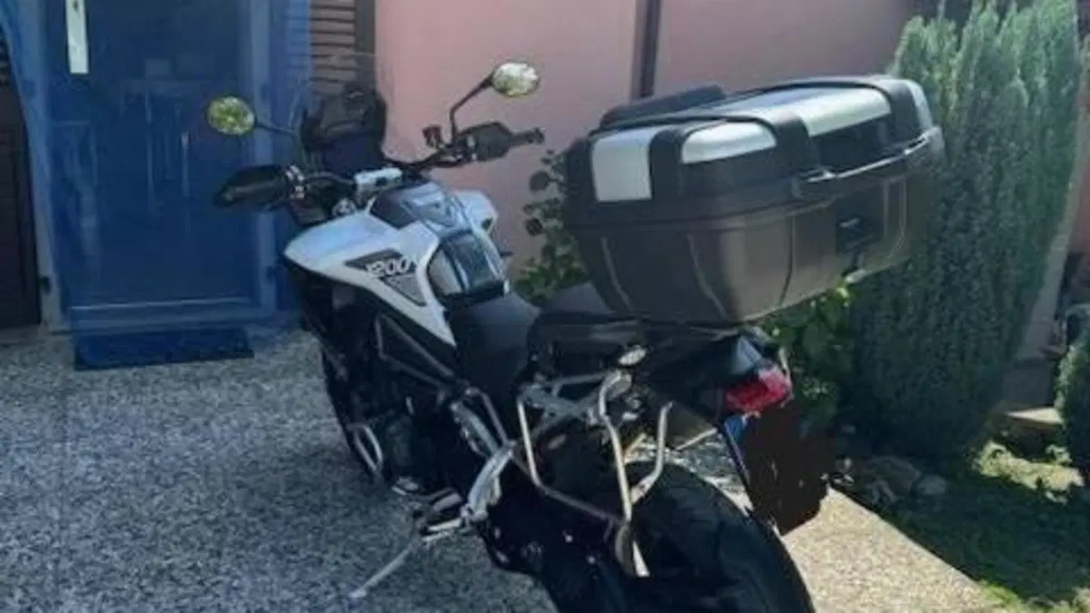 Triumph Tiger 1200 GT Pro (2022 - 23)  (7)