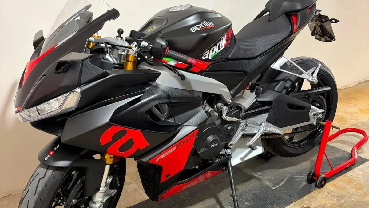 Aprilia RS 660 (2020 - 24) 