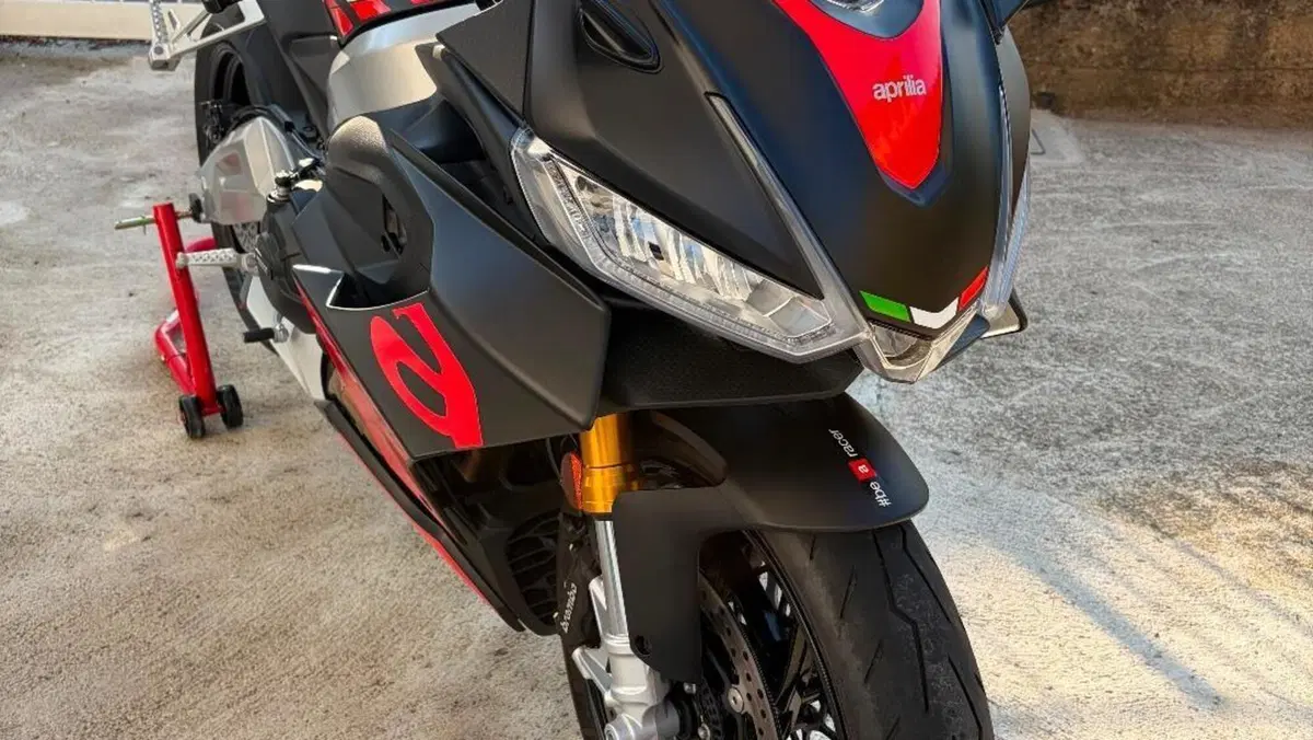 Aprilia RS 660 (2020 - 24)  (2)