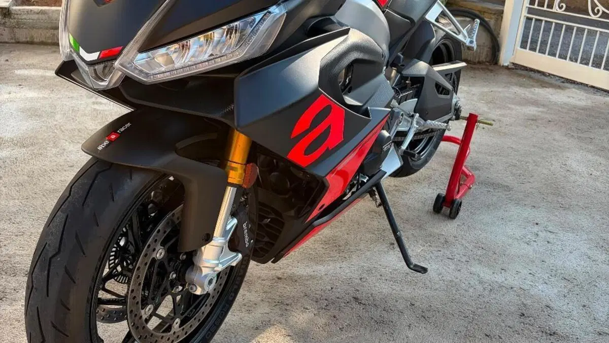 Aprilia RS 660 (2020 - 24)  (4)