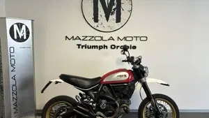 Ducati Scrambler 800 Desert Sled (2017 - 20) 