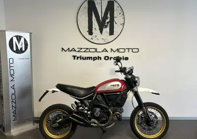 Ducati Scrambler 800 Desert Sled (2017 - 20) - Annuncio 10085756