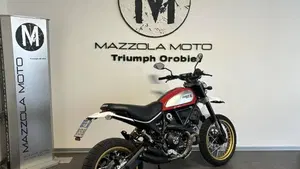 Ducati Scrambler 800 Desert Sled (2017 - 20)  (2)