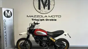 Ducati Scrambler 800 Desert Sled (2017 - 20)  (3)
