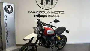 Ducati Scrambler 800 Desert Sled (2017 - 20)  (4)
