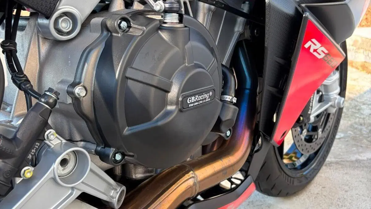 Aprilia RS 660 (2020 - 24)  (5)