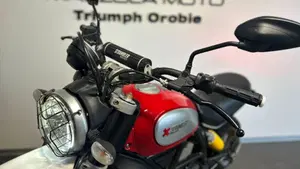 Ducati Scrambler 800 Desert Sled (2017 - 20)  (6)