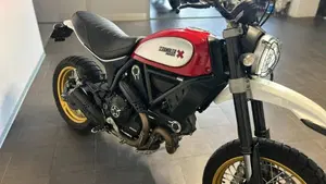 Ducati Scrambler 800 Desert Sled (2017 - 20)  (7)