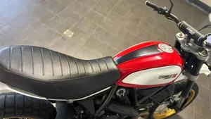 Ducati Scrambler 800 Desert Sled (2017 - 20)  (8)
