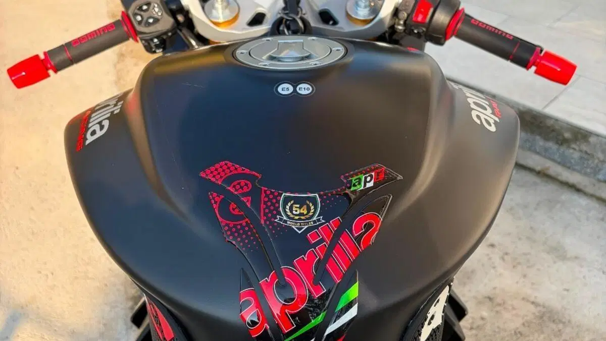 Aprilia RS 660 (2020 - 24)  (9)
