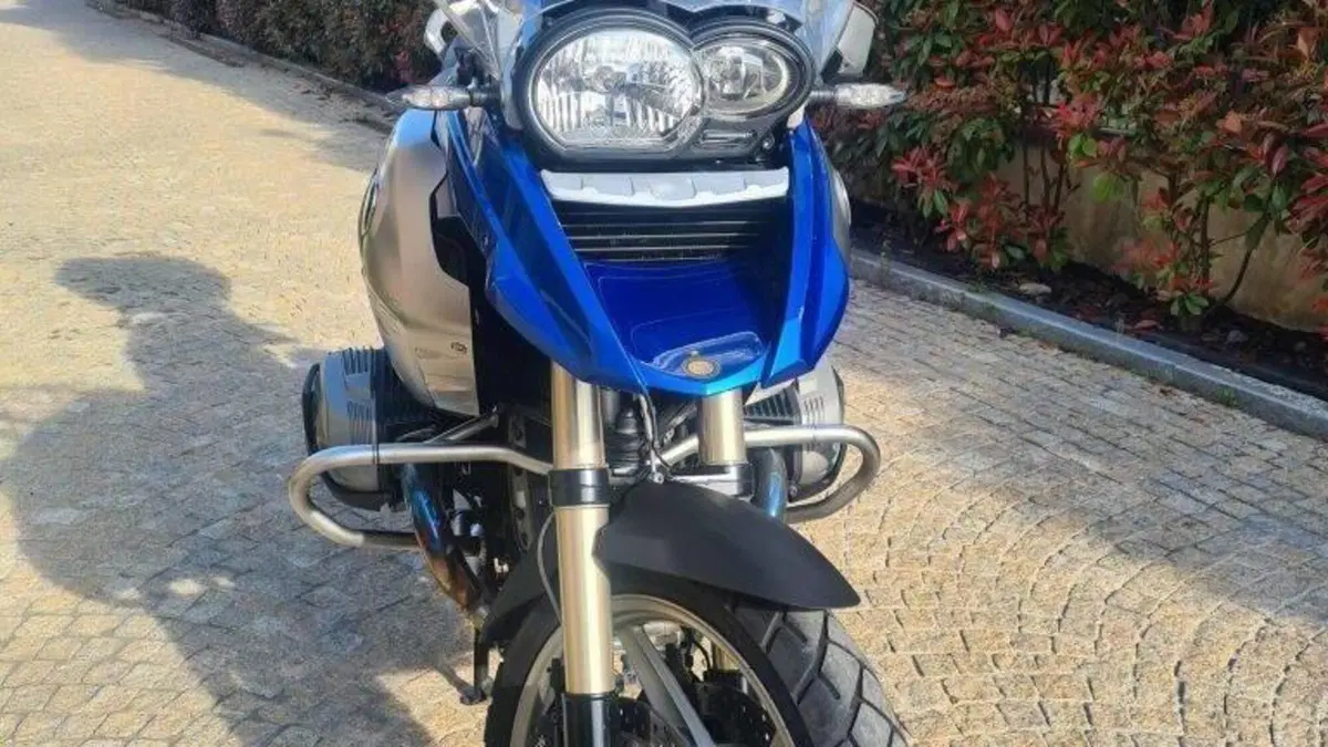 Bmw R 1200 GS (2010 - 12)  (2)