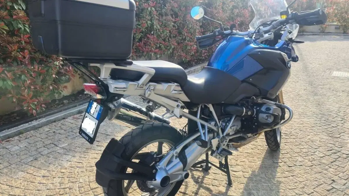 Bmw R 1200 GS (2010 - 12)  (3)