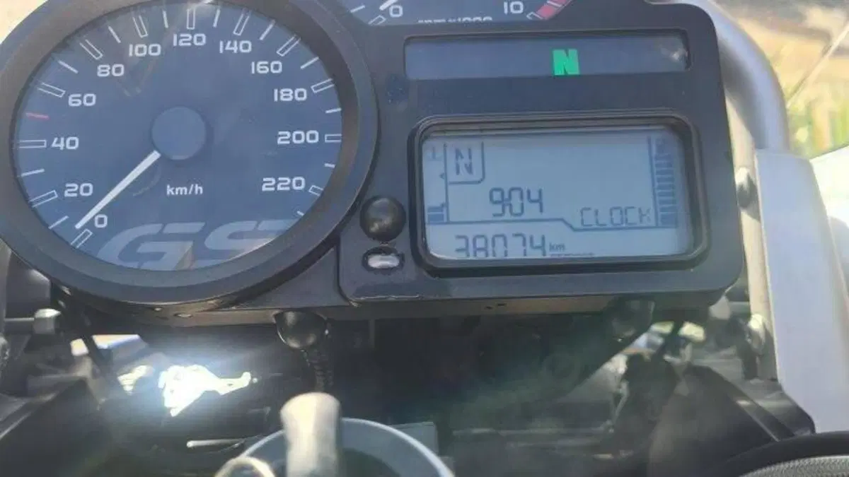 Bmw R 1200 GS (2010 - 12)  (4)