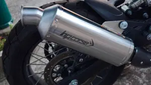 Royal Enfield Himalayan 450 Tubeless (2024 - 26)  (5)