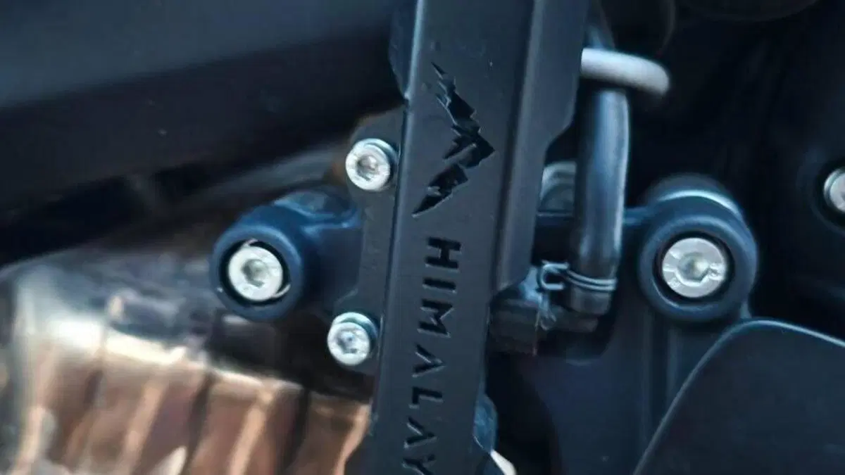 Royal Enfield Himalayan 450 Tubeless (2024 - 26)  (7)