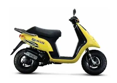 Cerchio Anteriore Usato Originale Gilera Typhoon 5 - Annuncio 10085760