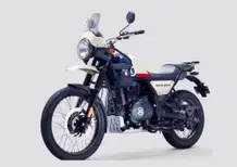 Royal Enfield Himalayan 440: la mitica 411 raffreddata ad aria sta per tornare