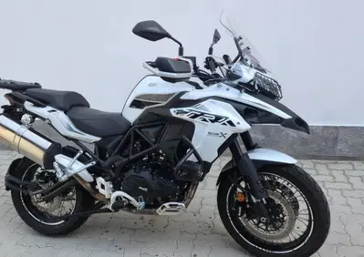 Benelli TRK 502X (2021 - 26) - Annuncio 10085772