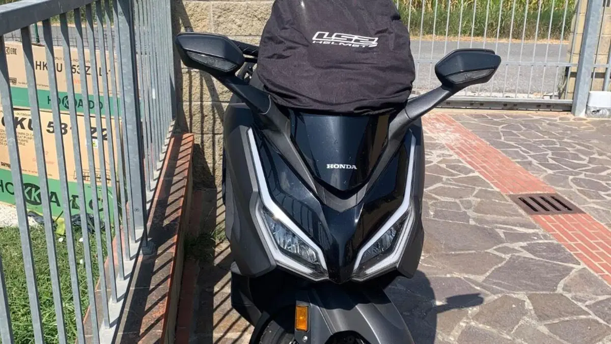 Honda Forza 350 (2022 - 24)  (2)