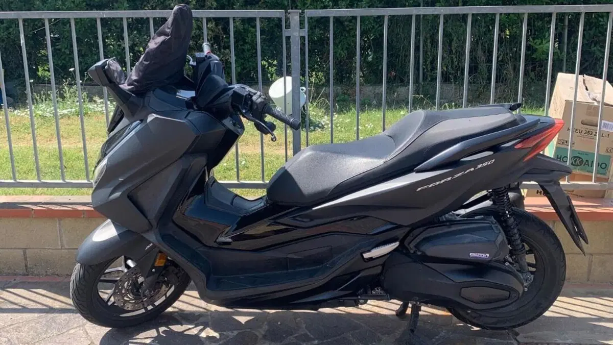 Honda Forza 350 (2022 - 24)  (3)