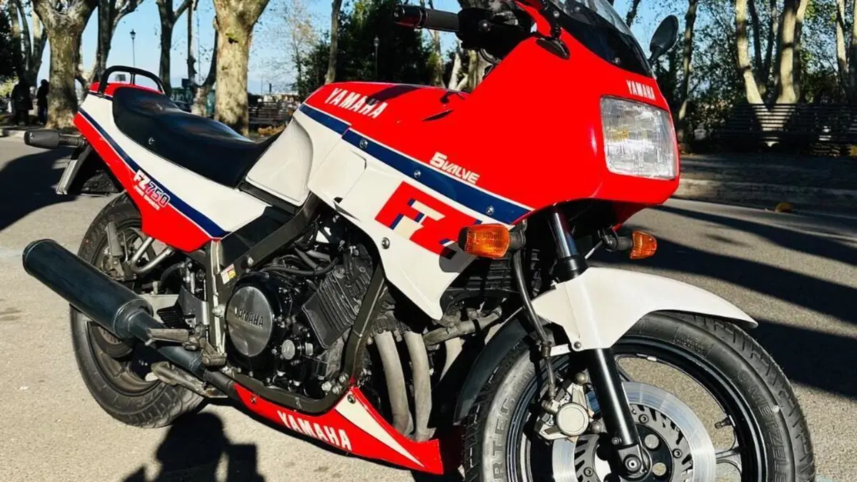 Yamaha  