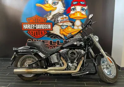 Harley-Davidson 1690 Fat Boy Special (2010 - 17) - FLSTF - Annuncio 10085788