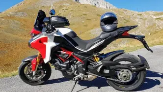 Ducati Multistrada 1260 Pikes Peak (2018 - 20) usata