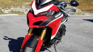 Ducati Multistrada 1260 Pikes Peak (2018 - 20)  (2)