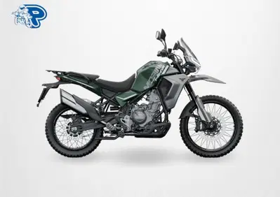 Moto Morini Allthrike 450 (2025 - 26) - Annuncio 10085790