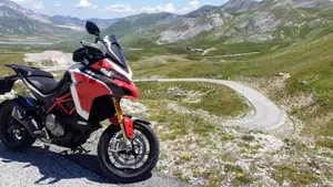 Ducati Multistrada 1260 Pikes Peak (2018 - 20)  (4)