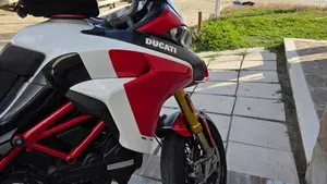 Ducati Multistrada 1260 Pikes Peak (2018 - 20)  (6)