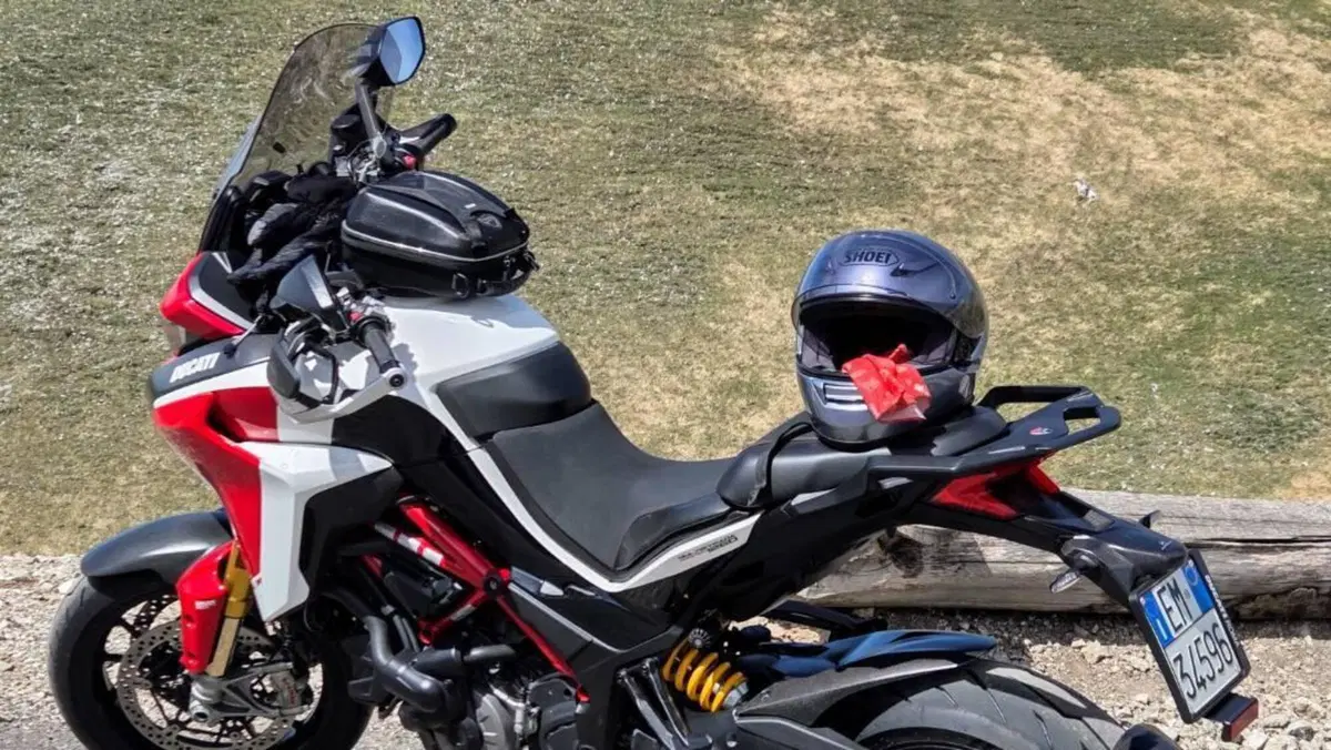 Ducati Multistrada 1260 Pikes Peak (2018 - 20)  (7)