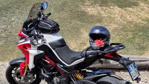 Ducati Multistrada 1260 Pikes Peak (2018 - 20)  (7)