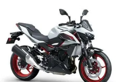 Kawasaki Z 500 SE (2024 - 26) - Annuncio 10085793
