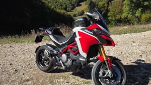 Ducati Multistrada 1260 Pikes Peak (2018 - 20)  (8)