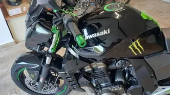 Kawasaki Z 750 (2003 - 06) usata
