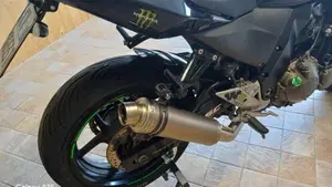 Kawasaki Z 750 (2003 - 06)  (5)