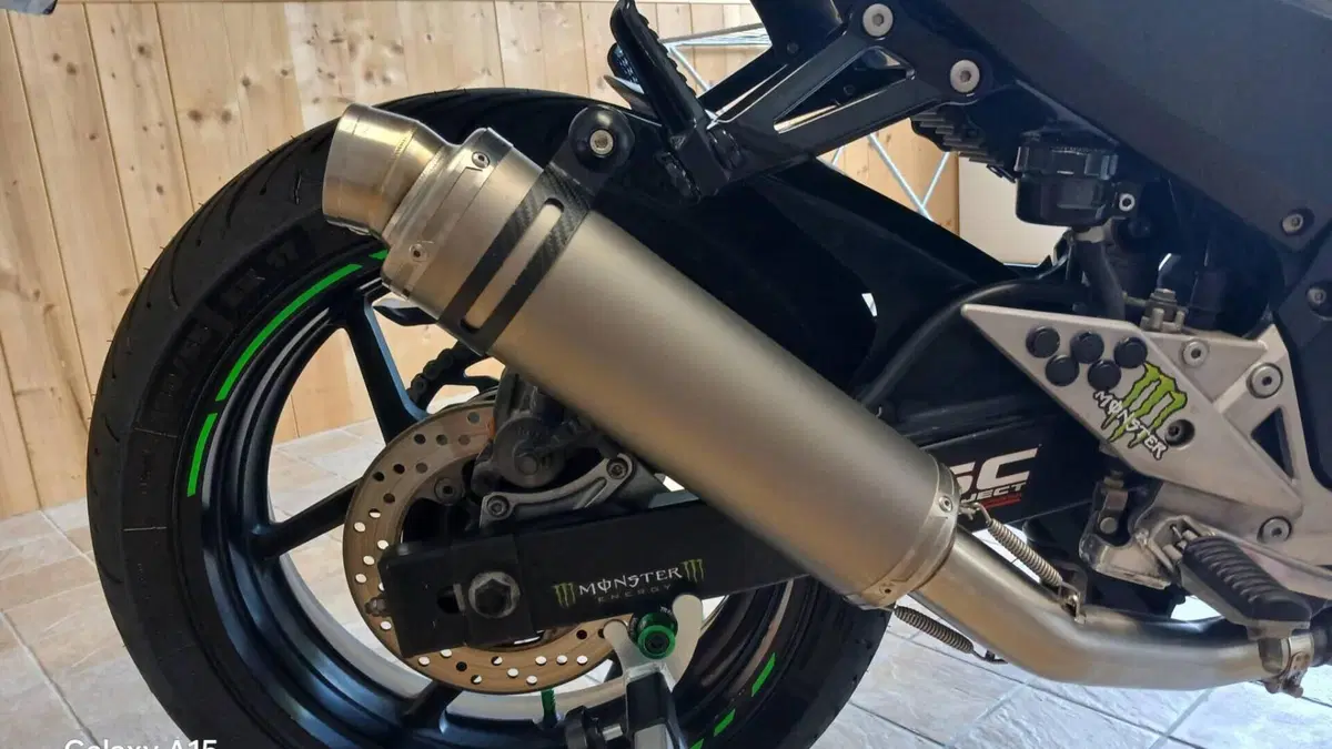 Kawasaki Z 750 (2003 - 06)  (6)