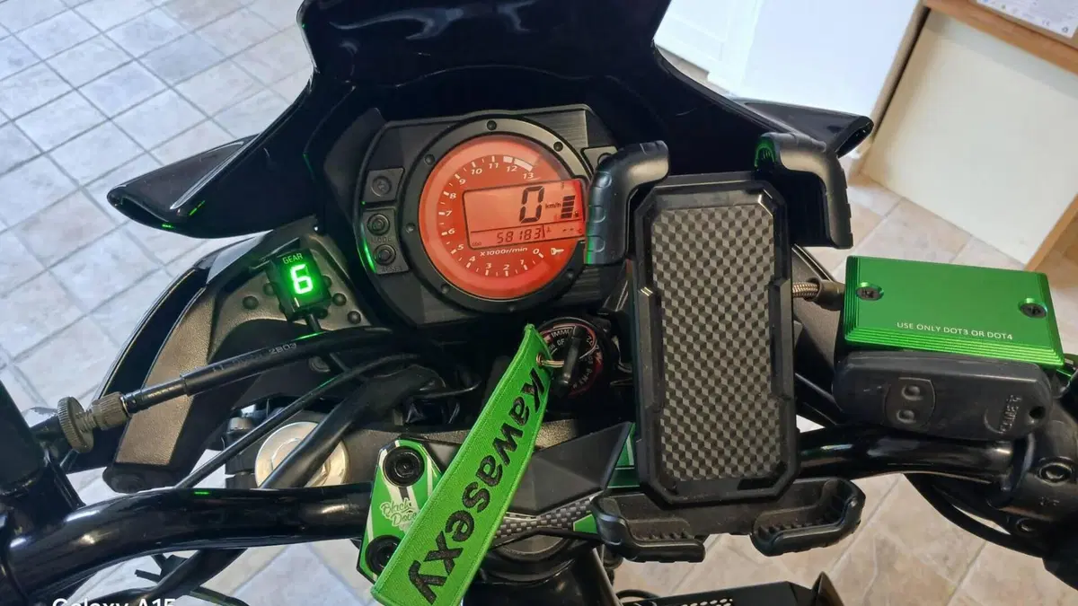 Kawasaki Z 750 (2003 - 06)  (12)