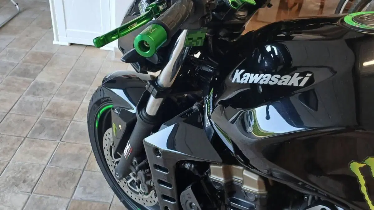 Kawasaki Z 750 (2003 - 06)  (13)