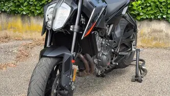 KTM 890 Duke (2021 - 23) usata