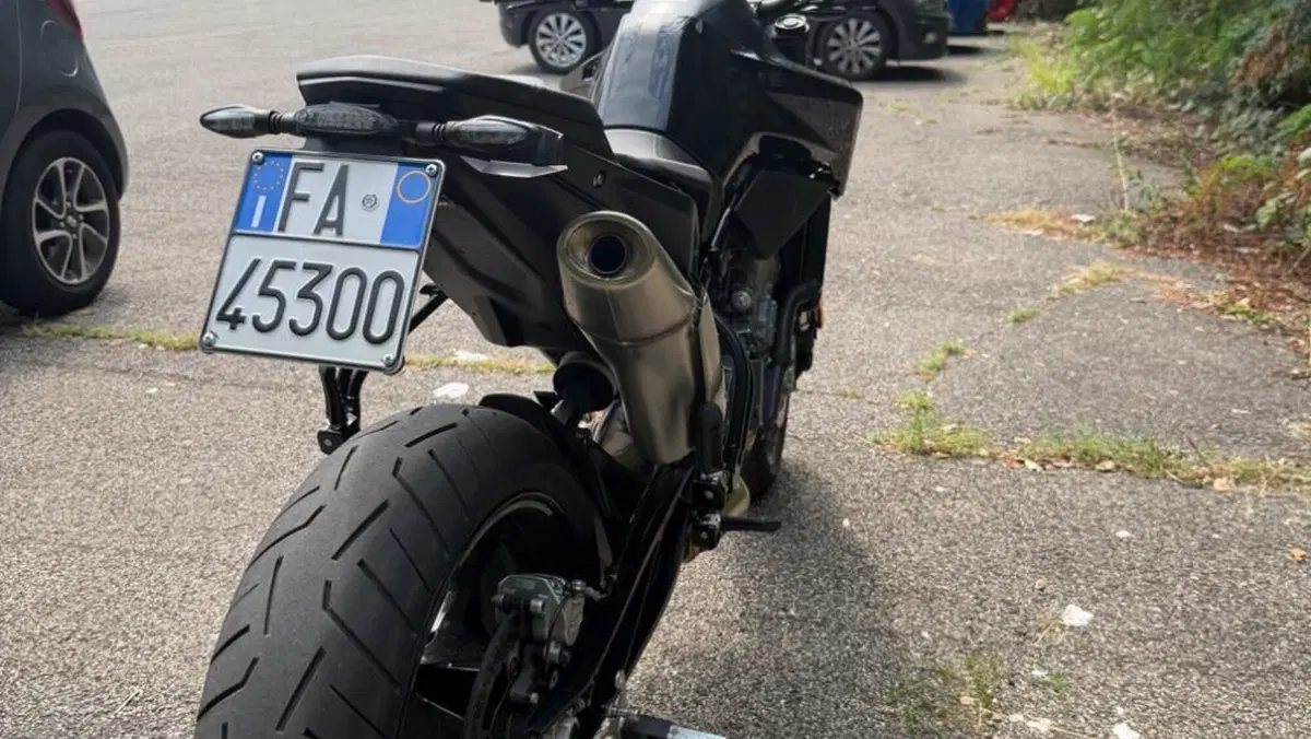 KTM 890 Duke (2021 - 23)  (6)