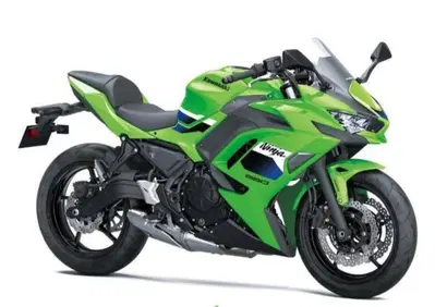 Kawasaki Ninja 650 (2025 - 26) - Annuncio 10085794