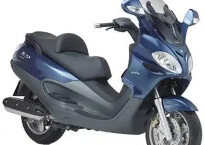 Ricambi Usati Originali Piaggio X9 500 / Evolution - Annuncio 10085799
