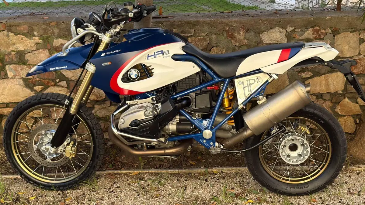Bmw HP2 Enduro  (2)